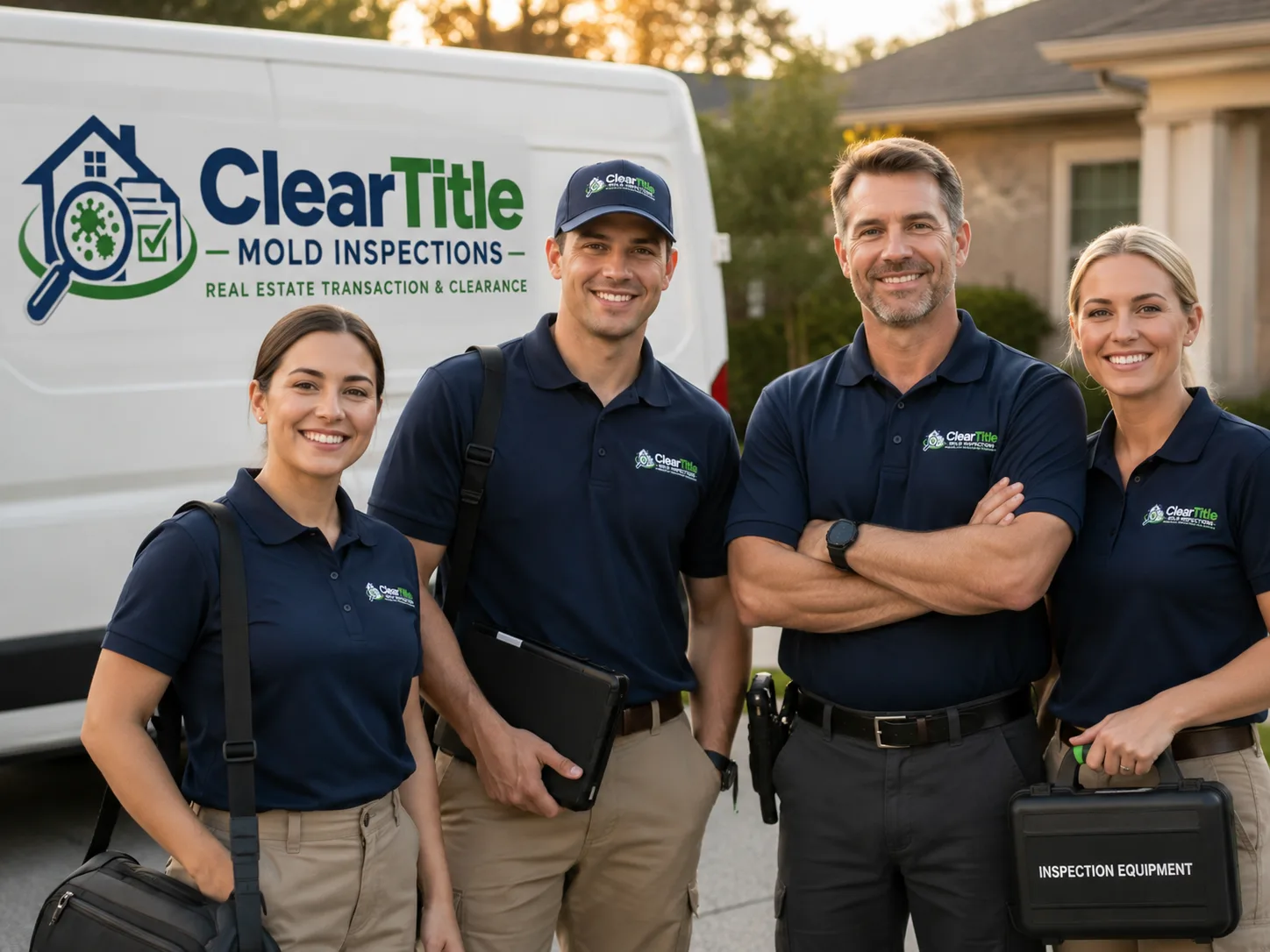 Mold Inspection For Home Sale company in Beloit, OH