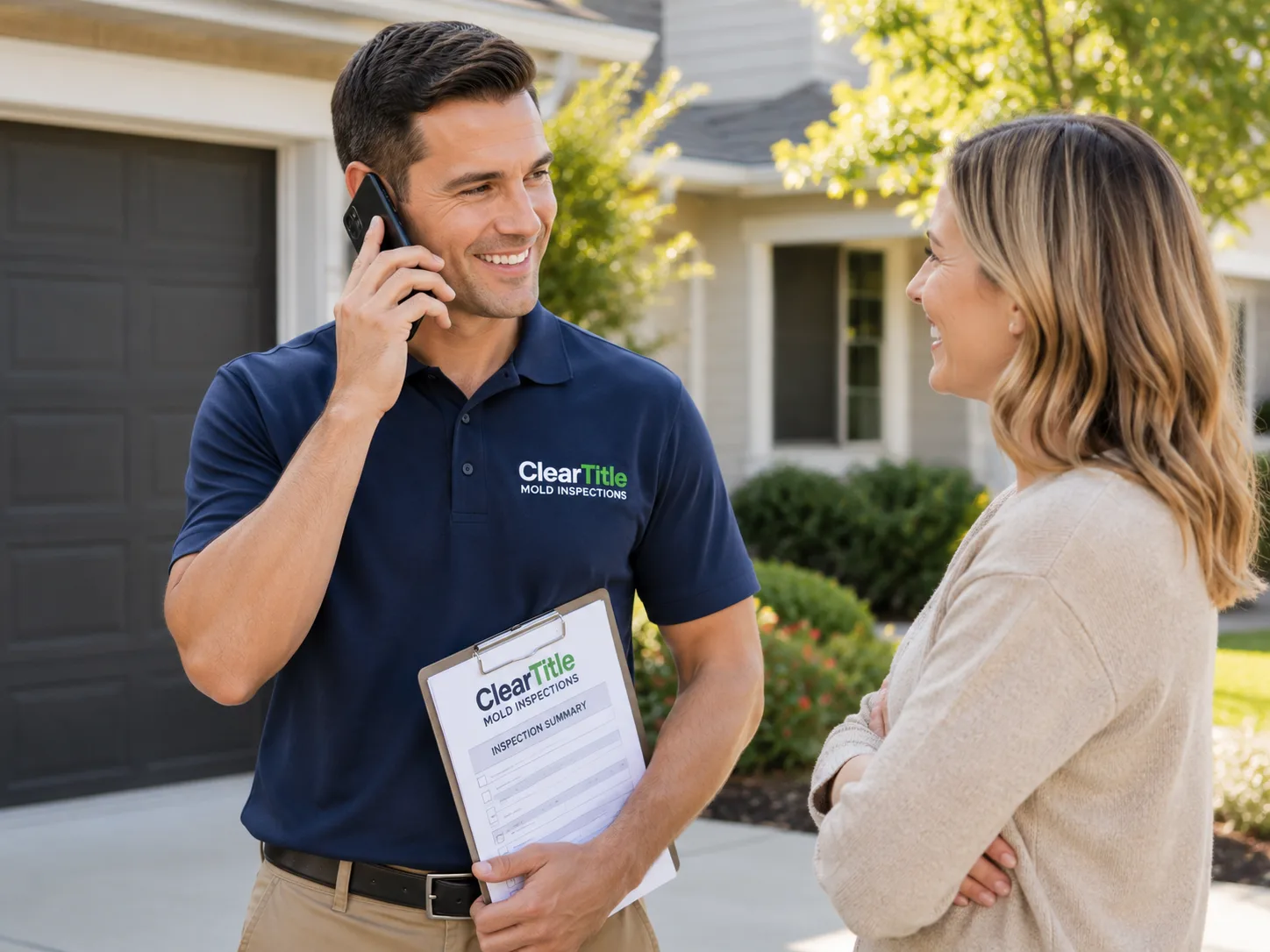 Mold Inspection For Home Sale Beloit, OH FAQs